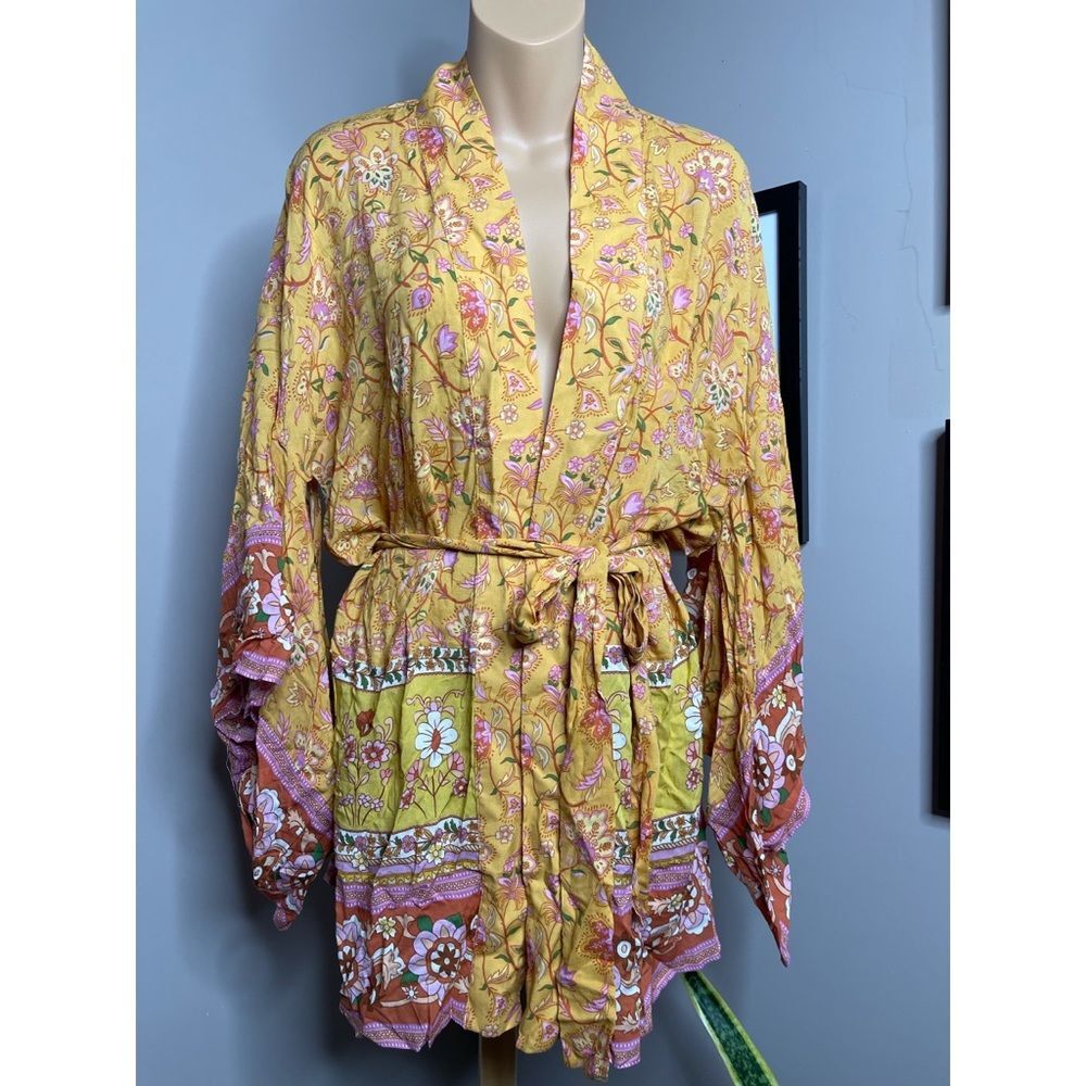 Spellā& The Gypsy Portobello Road Short Robe - Picture 6 of 10